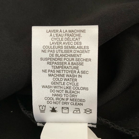 Rachel Zoe Turtleneck, Sleeveless Blouse - Picture 9 of 10